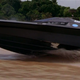 Look out Guile, your stealth boat needs more stealth paint.